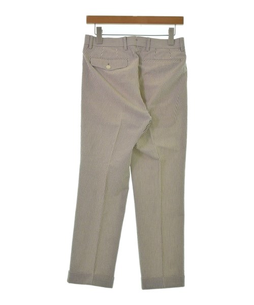 ETONNE（エトネ）スラックス 茶 サイズ:SS メンズ/2200452615298