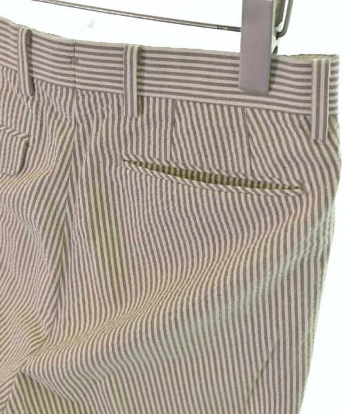 ETONNE（エトネ）スラックス 茶 サイズ:SS メンズ/2200452615298