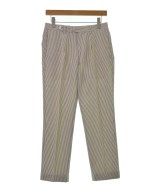 ETONNE（エトネ）スラックス 茶 サイズ:SS メンズ/2200452615298