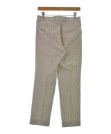 ETONNE（エトネ）スラックス 茶 サイズ:SS メンズ/2200452615298