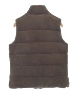 ETONNE（エトネ）ダウンジャケット/ダウンベスト 茶 サイズ:M メンズ/2200635565273