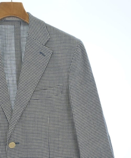 ETONNE（エトネ）カジュアルジャケット 白 サイズ:46(M位) メンズ/2200632280520