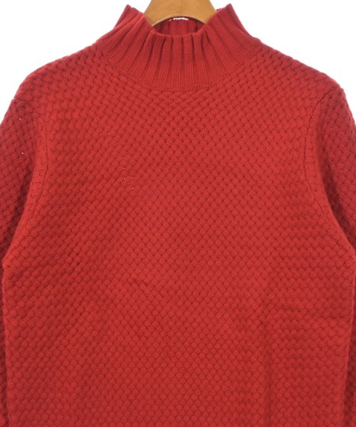 ETONNE（エトネ）ニット・セーター 赤 サイズ:L メンズ/2200615638201