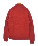 ETONNE（エトネ）ニット・セーター 赤 サイズ:L メンズ/2200615638201