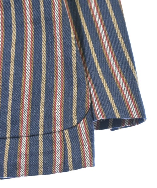 ETONNE（エトネ）テーラードジャケット 紺 サイズ:L メンズ/2200651455039