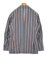 ETONNE（エトネ）テーラードジャケット 紺 サイズ:L メンズ/2200651455039