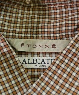 ETONNE（エトネ）カジュアルシャツ オレンジ サイズ:M メンズ/2200651582056