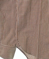 ETONNE（エトネ）カジュアルシャツ オレンジ サイズ:M メンズ/2200651582056