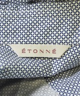 ETONNE（エトネ）カジュアルシャツ 紺 サイズ:M メンズ/2200688383060
