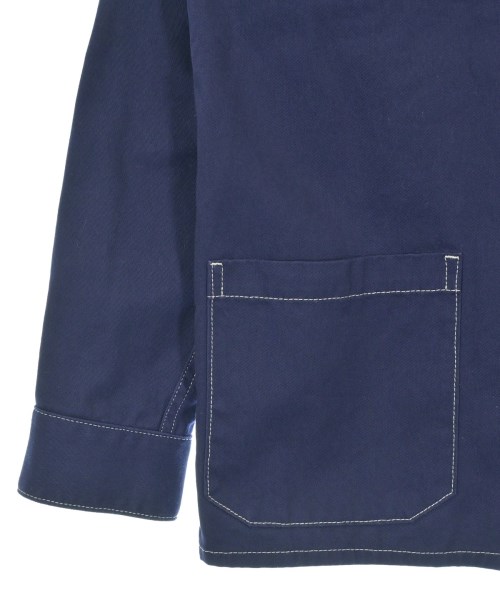 PENCE（ペンス）カバーオール 青 サイズ:S メンズ/2200723441090