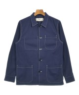 PENCE（ペンス）カバーオール 青 サイズ:S メンズ/2200723441090