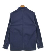 PENCE（ペンス）カバーオール 青 サイズ:S メンズ/2200723441090