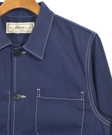 PENCE（ペンス）カバーオール 青 サイズ:S メンズ/2200723441090