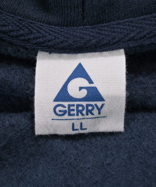 GERRY（ジェリー）パーカー 紺 サイズ:LL メンズ/2200620340441