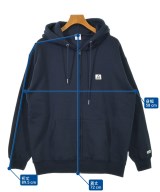 GERRY（ジェリー）パーカー 紺 サイズ:LL メンズ/2200620340441