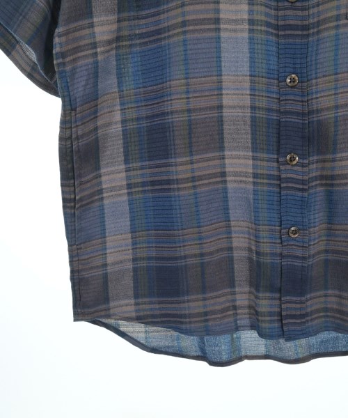 GERRY（ジェリー）カジュアルシャツ 青 サイズ:-(M位) メンズ/2200633907013