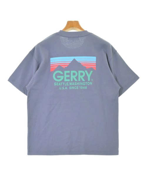 GERRY（ジェリー）Tシャツ・カットソー 紫 サイズ:M メンズ/2200606671019