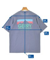 GERRY（ジェリー）Tシャツ・カットソー 紫 サイズ:M メンズ/2200606671019