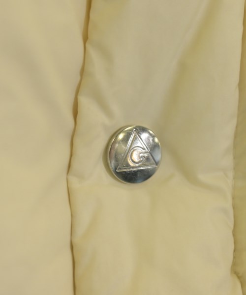 GERRY（ジェリー）ダウンジャケット/ダウンベスト 白 サイズ:F レディース/2200619800093