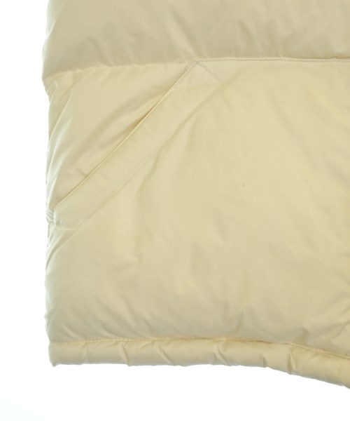 GERRY（ジェリー）ダウンジャケット/ダウンベスト 白 サイズ:F レディース/2200619800093