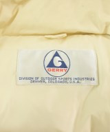 GERRY（ジェリー）ダウンジャケット/ダウンベスト 白 サイズ:F レディース/2200619800093