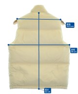 GERRY（ジェリー）ダウンジャケット/ダウンベスト 白 サイズ:F レディース/2200619800093