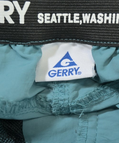 GERRY（ジェリー）ショートパンツ 緑 サイズ:S レディース/2200700094011
