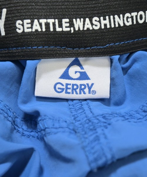 GERRY（ジェリー）ショートパンツ 青 サイズ:S レディース/2200700094035
