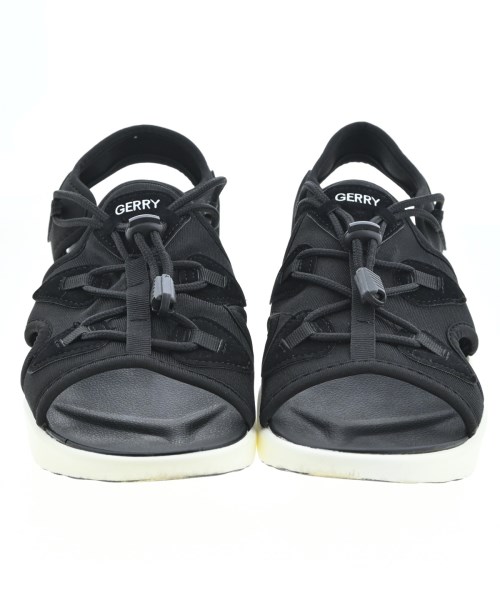 GERRY（ジェリー）サンダル 黒 サイズ:24.5cm レディース/2200648105022