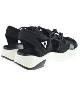 GERRY（ジェリー）サンダル 黒 サイズ:24.5cm レディース/2200648105022