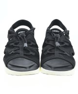 GERRY（ジェリー）サンダル 黒 サイズ:24.5cm レディース/2200648105022