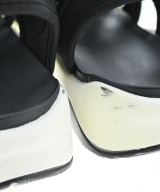 GERRY（ジェリー）サンダル 黒 サイズ:24.5cm レディース/2200648105022