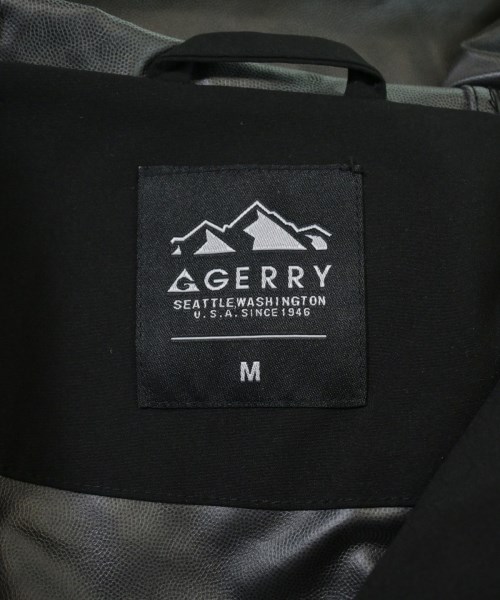 GERRY（ジェリー）マウンテンパーカー 黒 サイズ:M メンズ/2200663075072