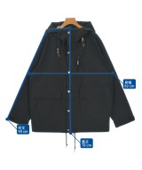 GERRY（ジェリー）マウンテンパーカー 黒 サイズ:M メンズ/2200663075072