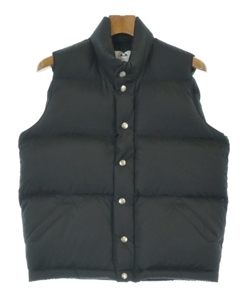 GERRY(ジェリー)ダウンジャケット/ダウンベスト 黒 サイズ:S/2200658740015