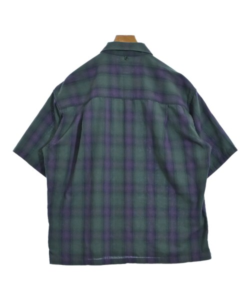 GERRY（ジェリー）カジュアルシャツ 緑 サイズ:L メンズ/2200669086393