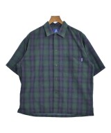 GERRY（ジェリー）カジュアルシャツ 緑 サイズ:L メンズ/2200669086393