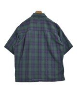 GERRY（ジェリー）カジュアルシャツ 緑 サイズ:L メンズ/2200669086393