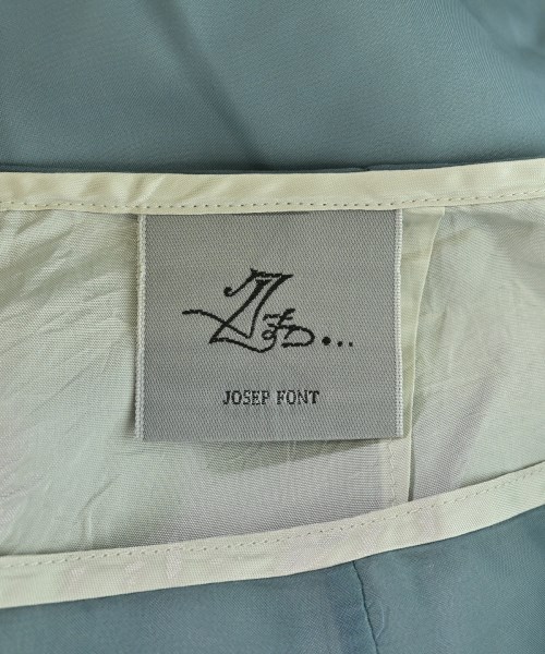 JOSEP FONT（ジョセップフォント）その他 青 サイズ:-(S位) レディース/2200697073082