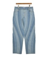 MUGLER（ミュグレー）デニムパンツ 青 サイズ:40(M位) レディース/2200633466022