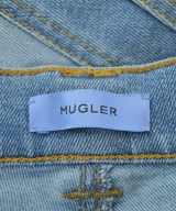 MUGLER（ミュグレー）デニムパンツ 青 サイズ:40(M位) レディース/2200633466022