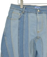 MUGLER（ミュグレー）デニムパンツ 青 サイズ:40(M位) レディース/2200633466022