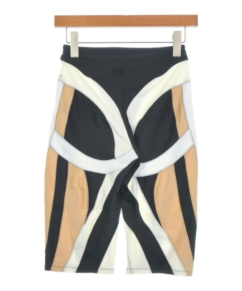 MUGLER（ミュグレー）ショートパンツ 黒 サイズ:40(M位) レディース/2200657863418