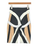 MUGLER（ミュグレー）ショートパンツ 黒 サイズ:40(M位) レディース/2200657863418