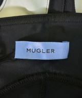 MUGLER（ミュグレー）ショートパンツ 黒 サイズ:40(M位) レディース/2200657863418