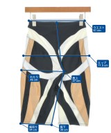 MUGLER（ミュグレー）ショートパンツ 黒 サイズ:40(M位) レディース/2200657863418