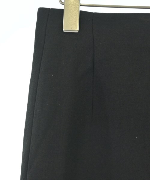 MUGLER（ミュグレー）ミニスカート 黒 サイズ:38(S位) レディース/2200645479058