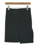 MUGLER（ミュグレー）ミニスカート 黒 サイズ:38(S位) レディース/2200645479058