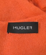 MUGLER（ミュグレー）カーディガン オレンジ サイズ:S メンズ/2200705694049