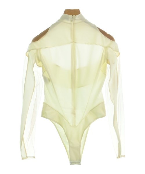 MUGLER（ミュグレー）ニット・セーター 白 サイズ:36(XS位) レディース/2200720342055